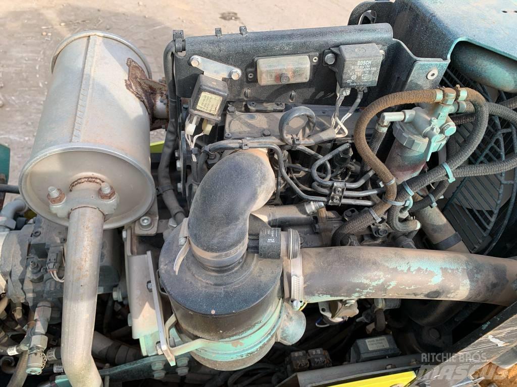 Ammann ARR 1575 Cilindri compactori dubli