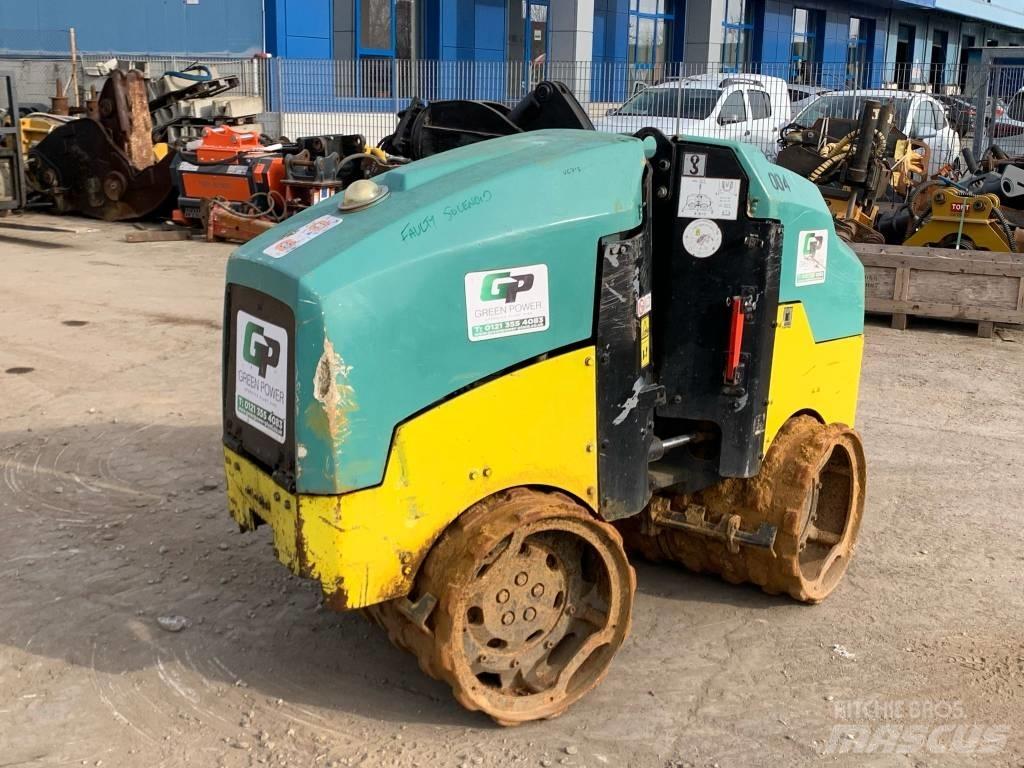 Ammann ARR 1575 Cilindri compactori dubli