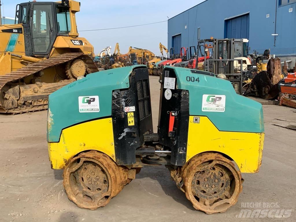 Ammann ARR 1575 Cilindri compactori dubli