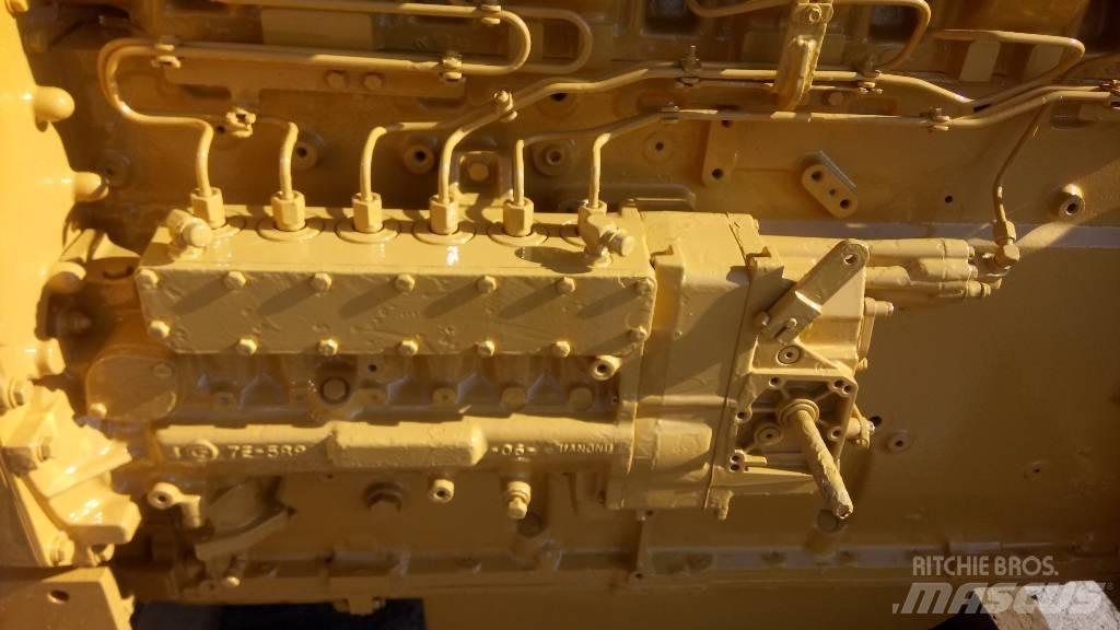 CAT 375 Motoare