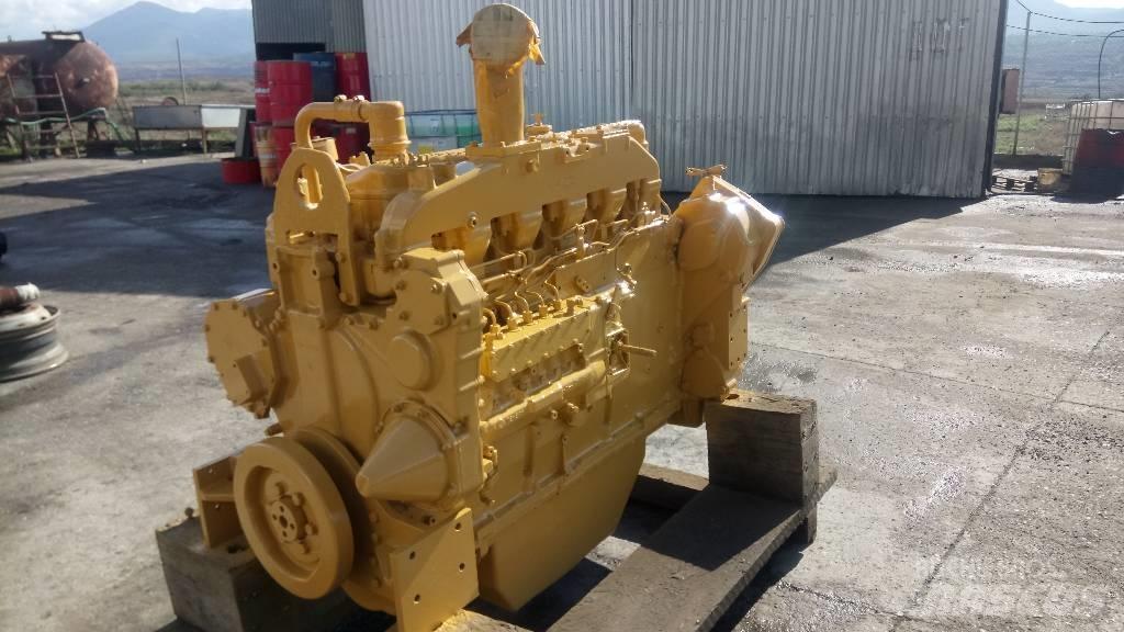 CAT 375 Motoare