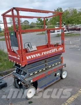 SkyJack SJ III 3219 Platforme foarfeca