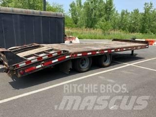 Eager Beaver 20DT Pick up/Prelata