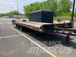 Eager Beaver 20DT Pick up/Prelata