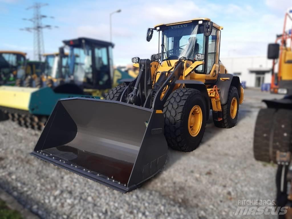 Volvo L 70 H2 Incarcator pe pneuri