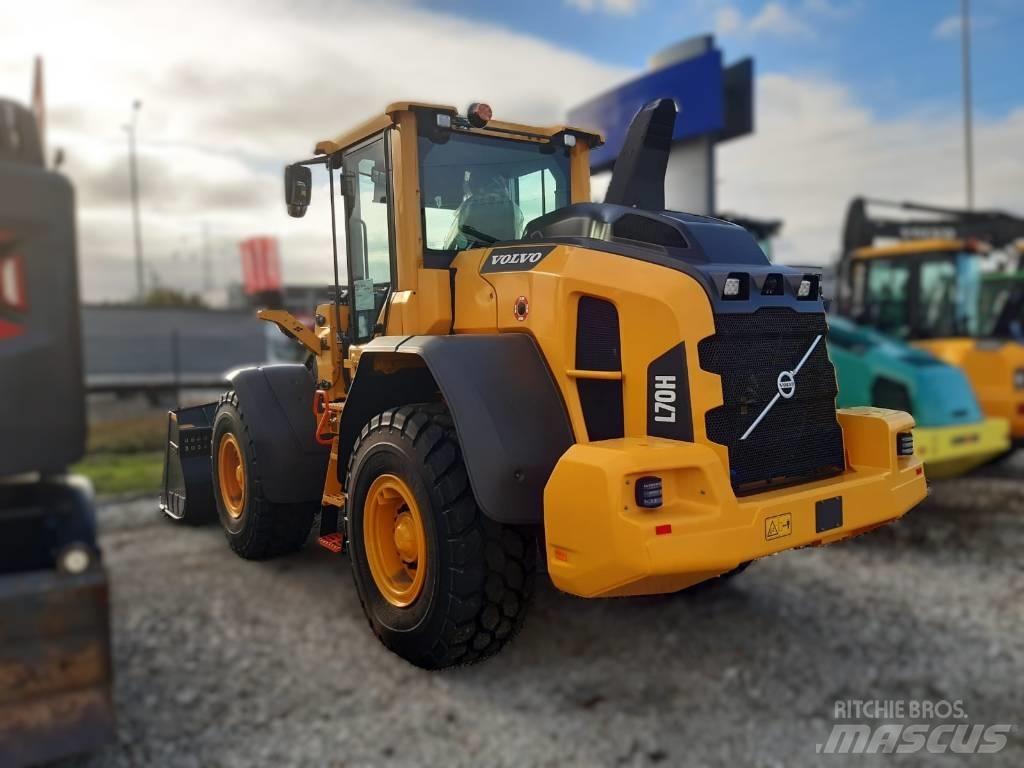 Volvo L 70 H2 Incarcator pe pneuri