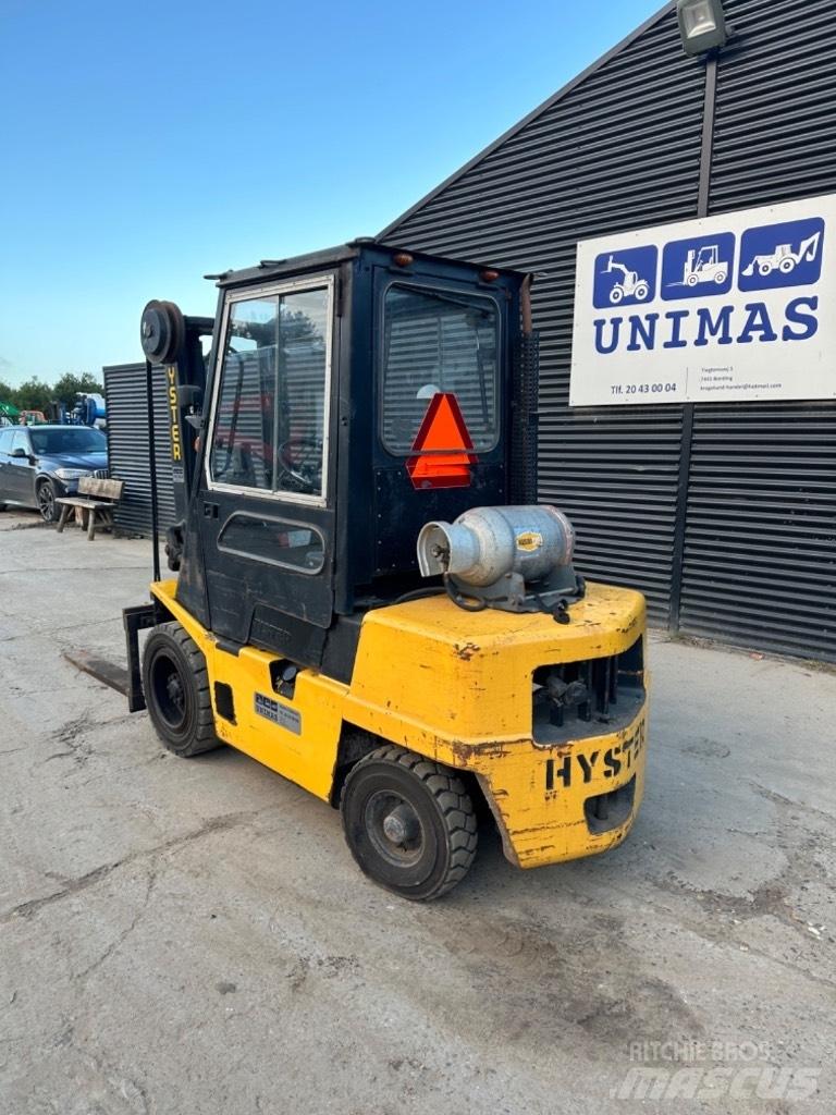Hyster H3.00 Stivuitor GPL
