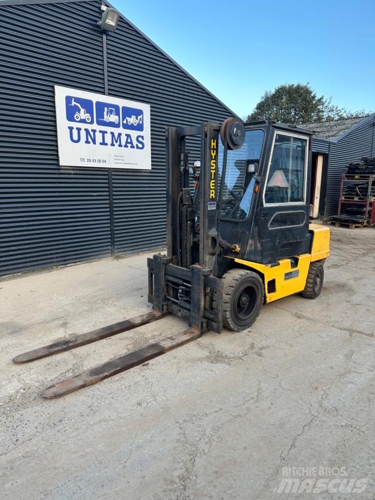 Hyster H3.00 Stivuitor GPL