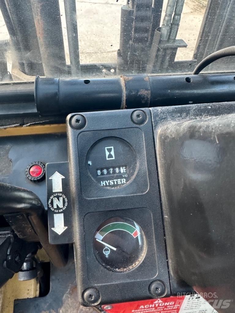 Hyster H3.00 Stivuitor GPL