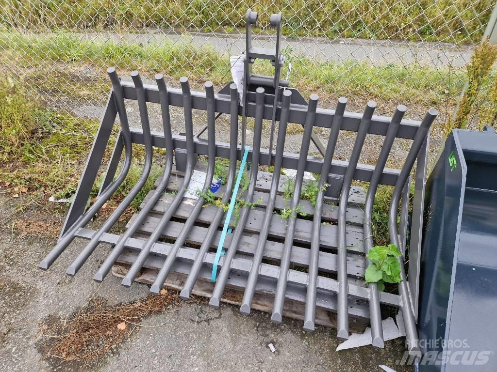 Norje Stengrep 150 Accesorii încarcatoare frontale