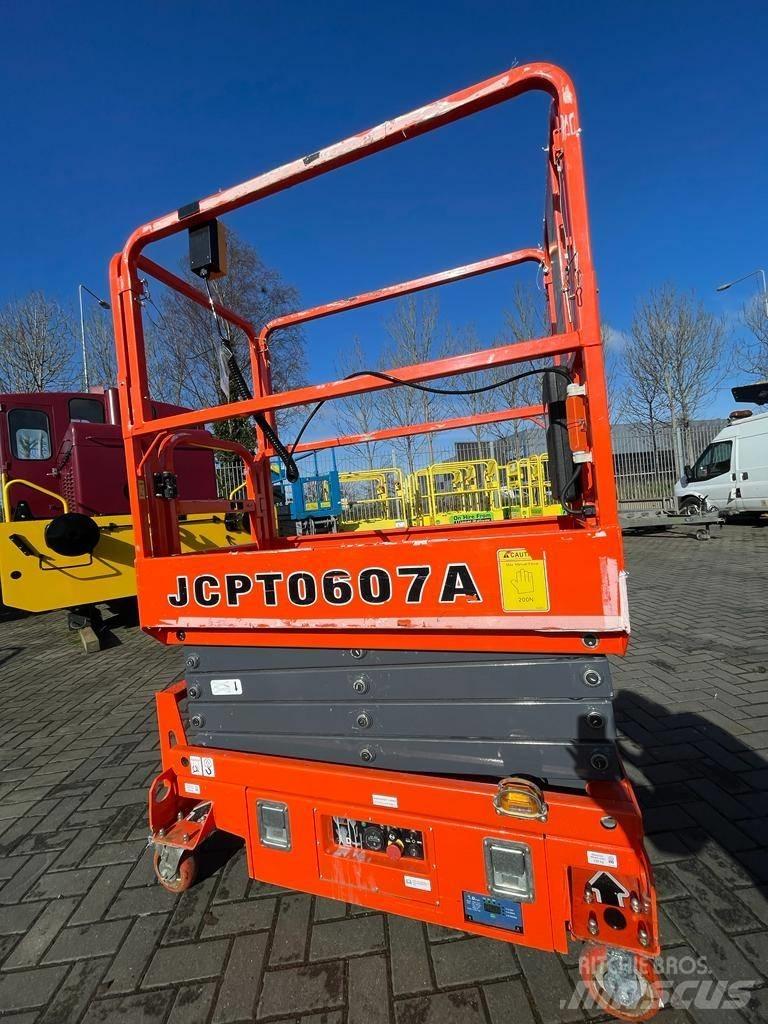 Dingli JCPT 0607 Platforme foarfeca