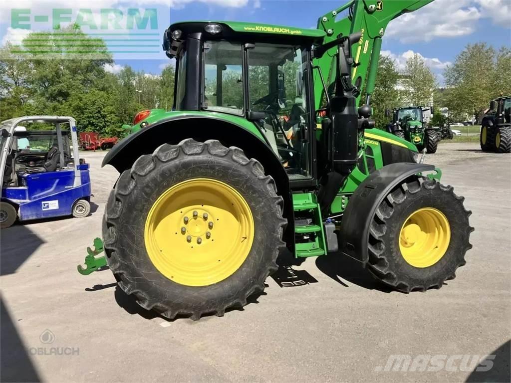 John Deere 6100 m Tractoare