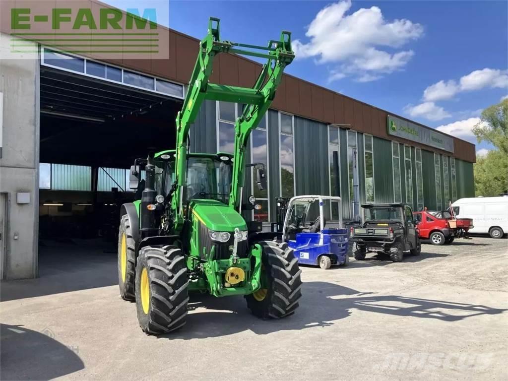 John Deere 6100 m Tractoare