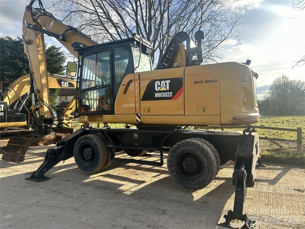 CAT MH3022 Stivuitoare - Altele