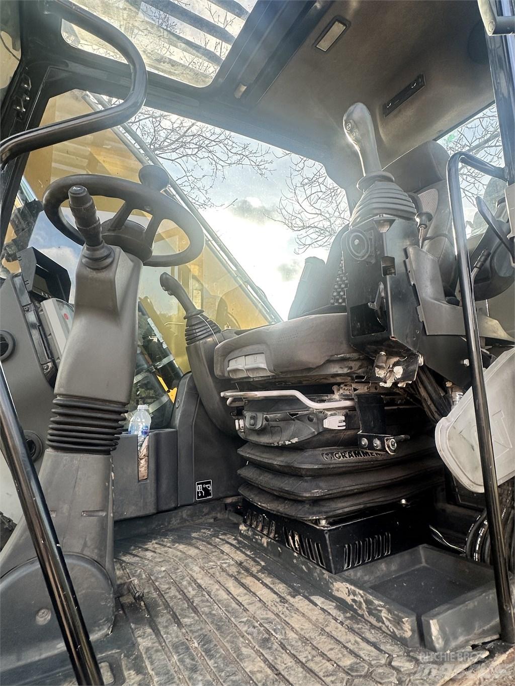CAT MH3022 Stivuitoare - Altele