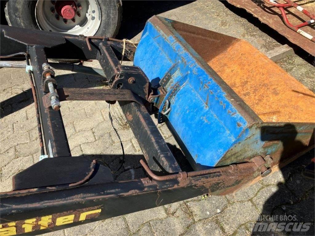 Steyr 8090 Turbo Tractoare