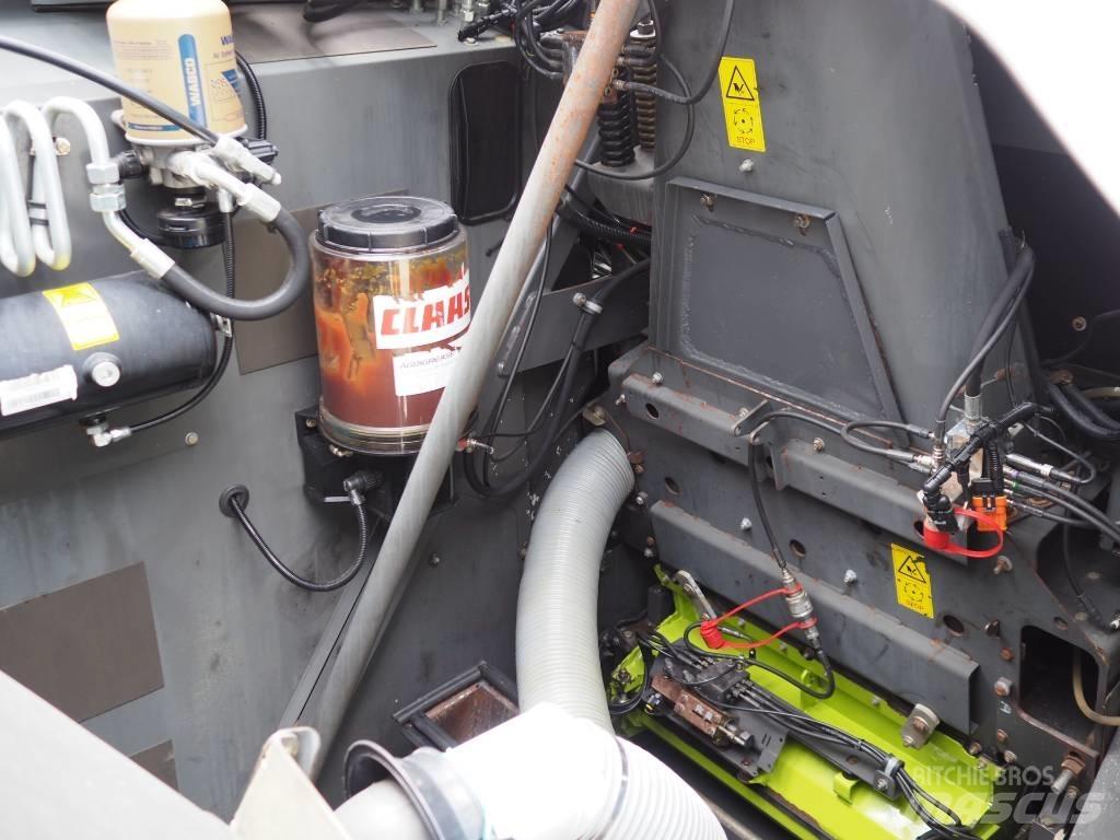 CLAAS Jaguar 840 Forajere cu autopropulsare