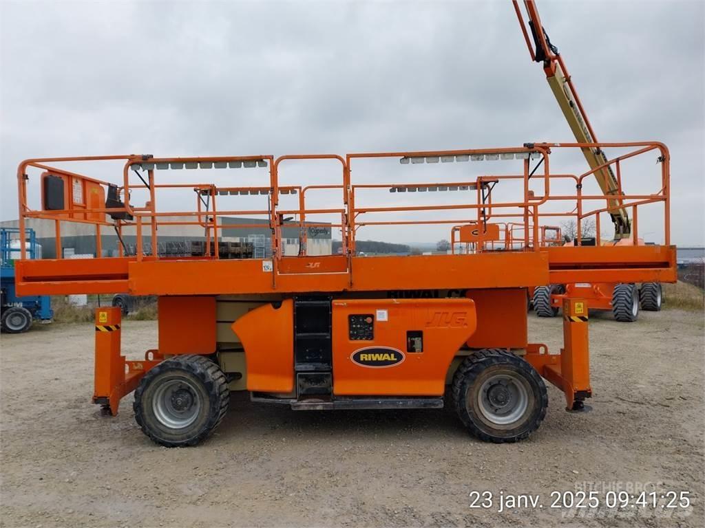 JLG 3394RT Platforme foarfeca