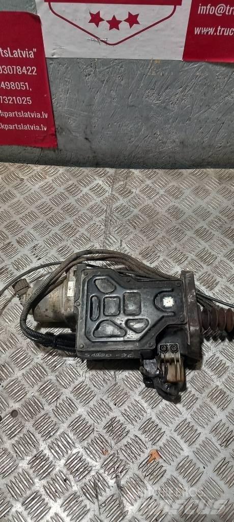 Scania G 400   2825344 Motoare
