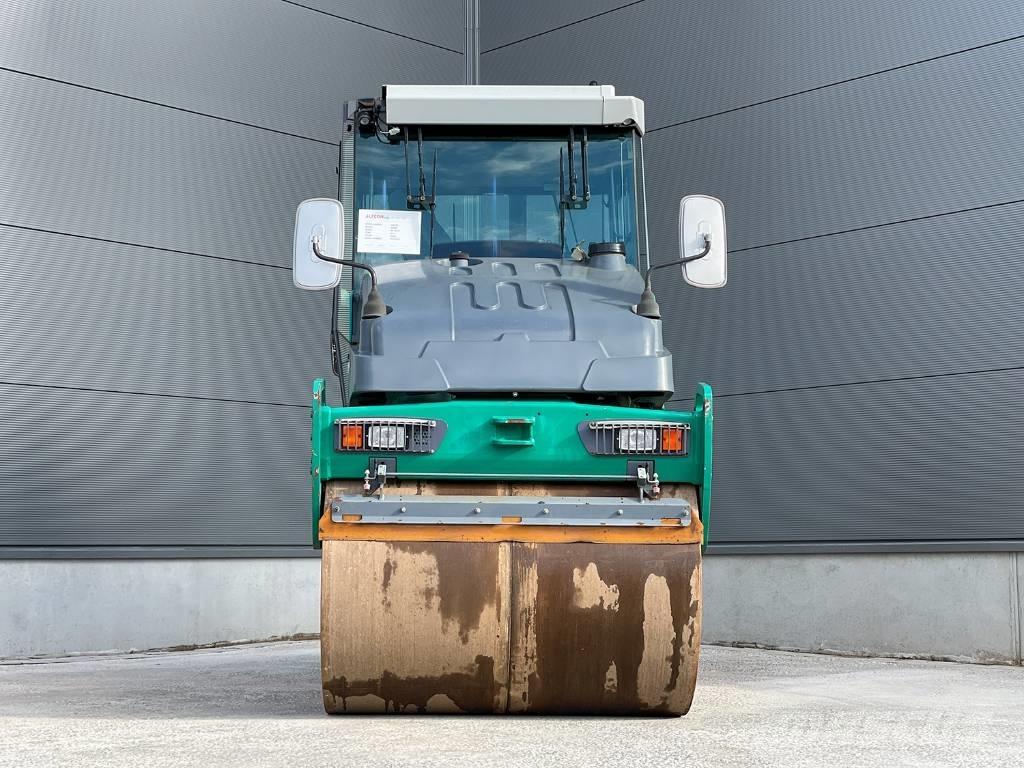 Hamm DV 70 VV Cilindri compactori dubli