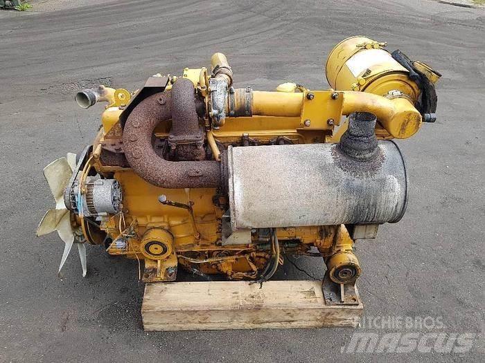  Engines S6D105-B-1 Transport - Altele