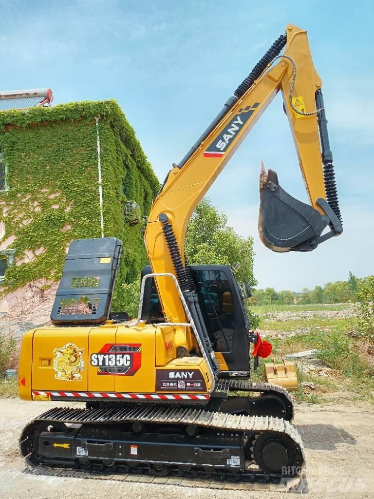 Sany SY 135C Excavatoare 7t - 12t