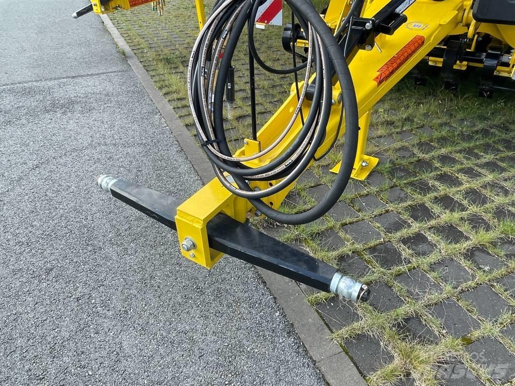 Bednar Omega 8000L Perforatoare
