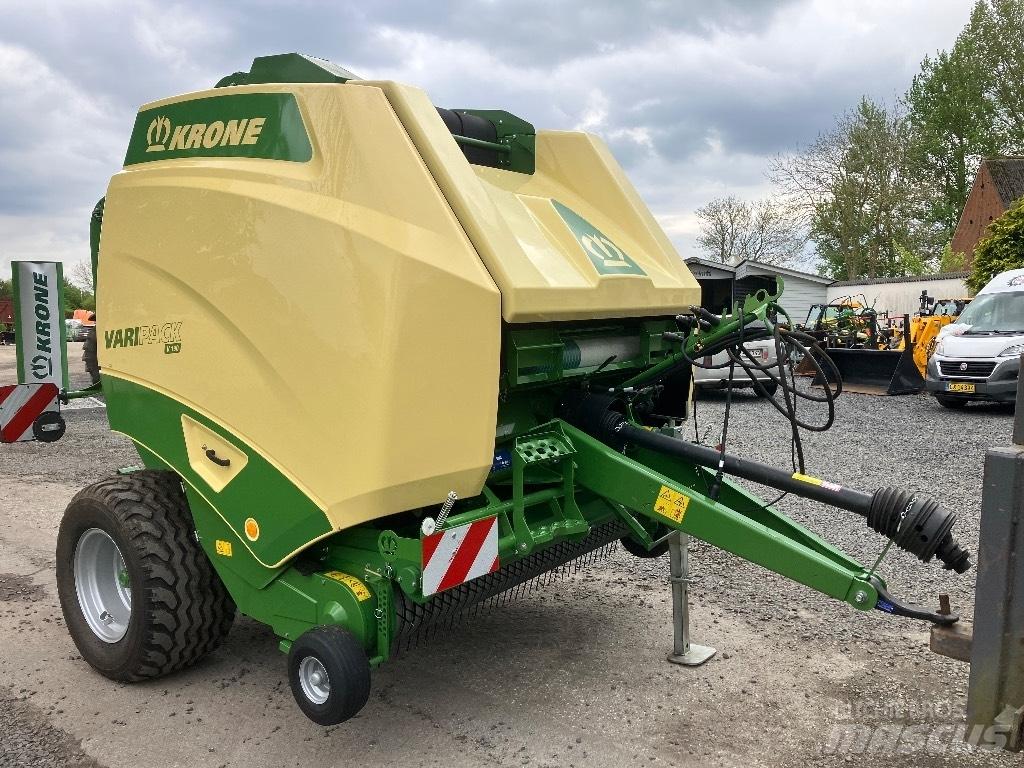 Krone Varipack v190 Masina de balotat cilindric