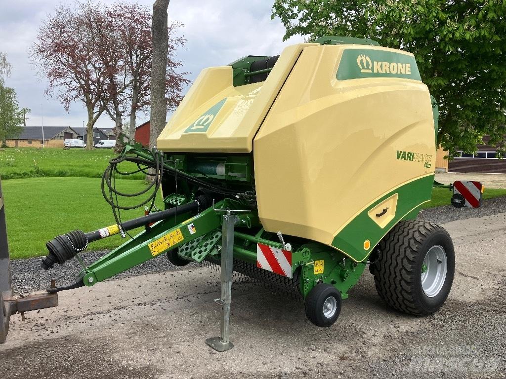 Krone Varipack v190 Masina de balotat cilindric