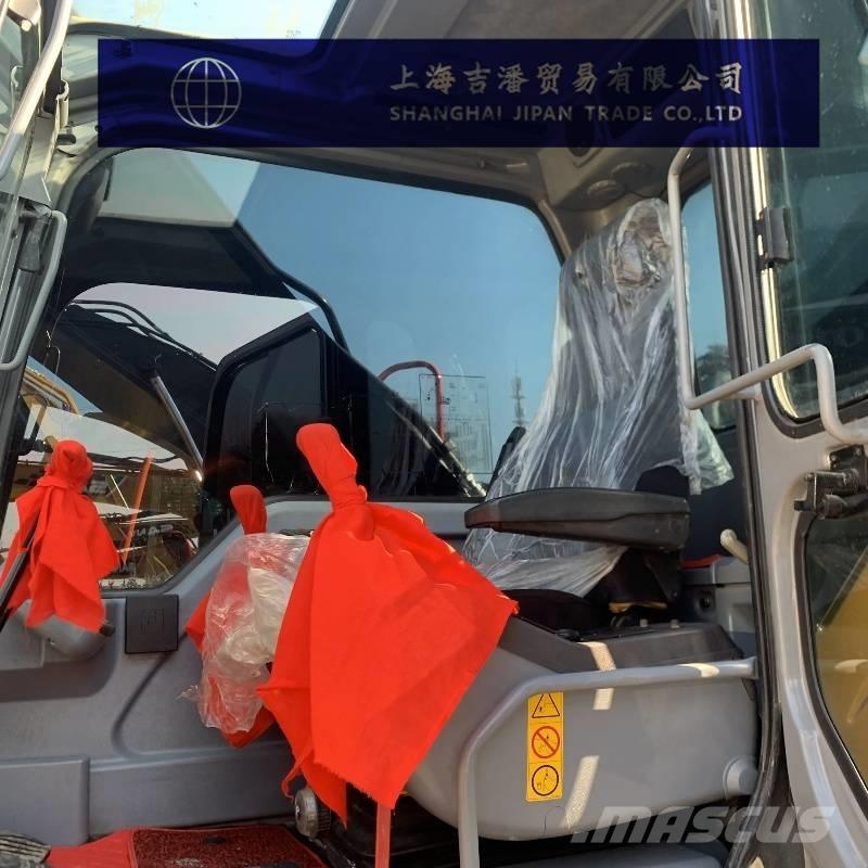 Volvo EC 240 Excavatoare pe șenile
