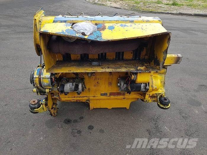  Engines F5L912 Transport - Altele