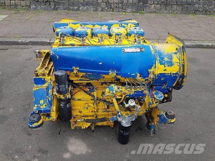  Engines F5L912 Transport - Altele