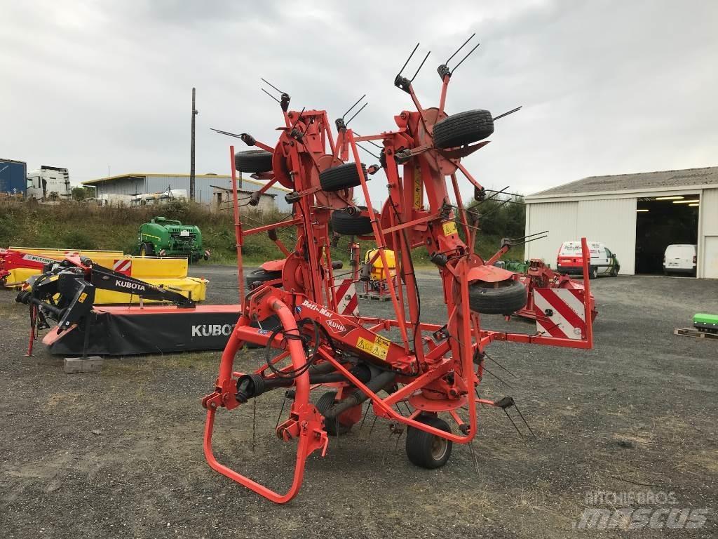 Kuhn GF 8702 Greble