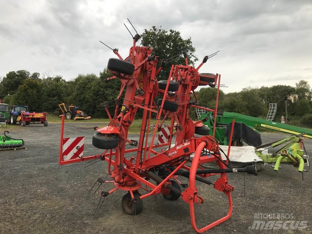Kuhn GF 8702 Greble