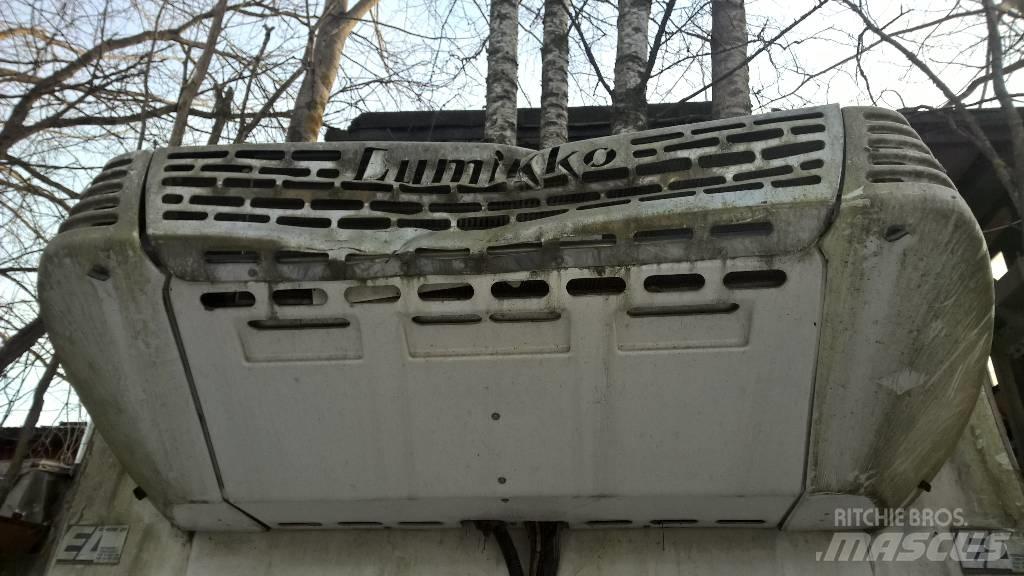 Lumikko 90 Transport - Altele