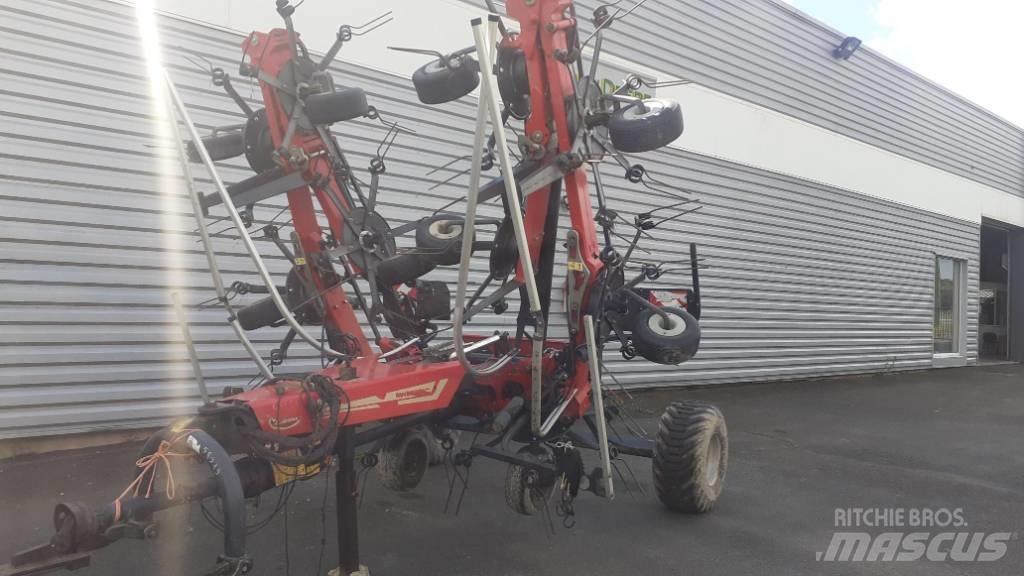 Vicon 1124C Greble