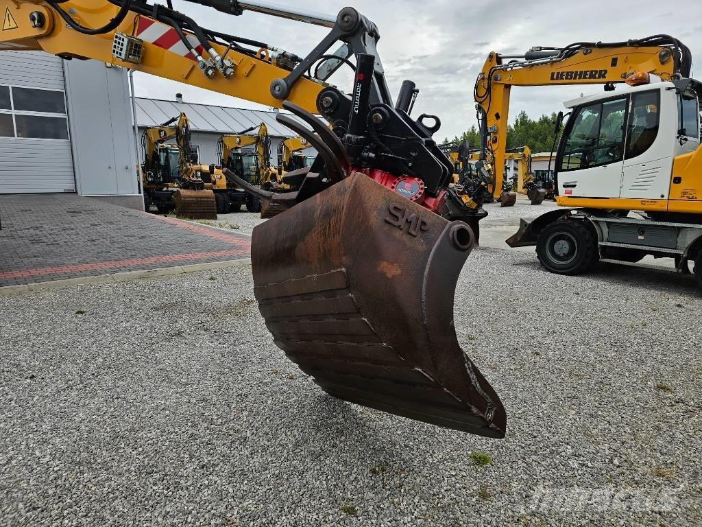 Liebherr A 916 Excavatoare cu roti