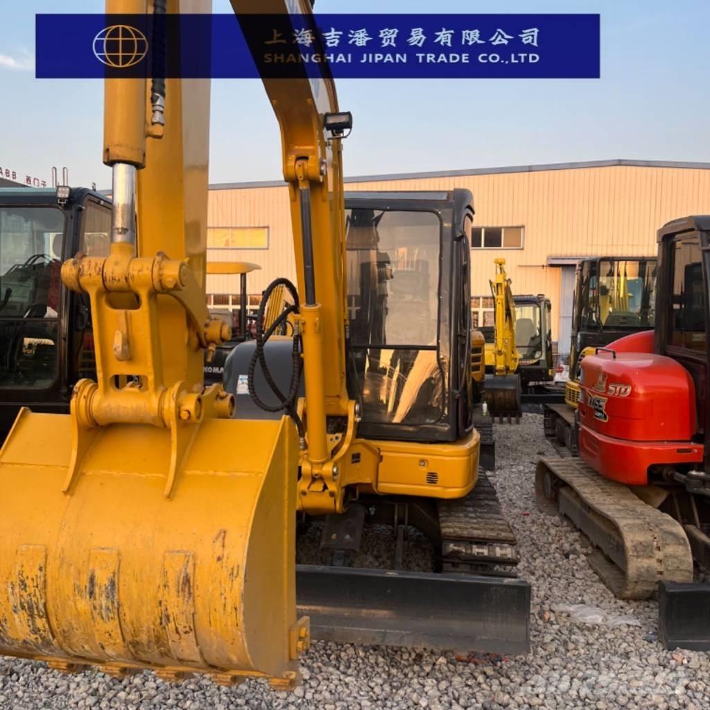 Komatsu PC 50 MR Mini excavatoare < 7t