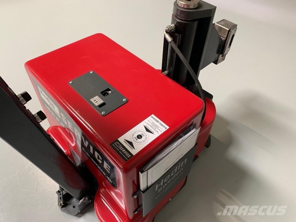  Hedin PTT3 Utilaje construcții - Altele