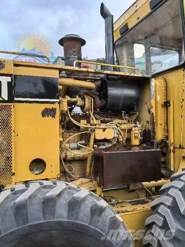 CAT 140 H Gredere