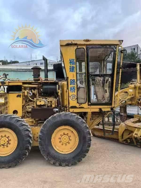CAT 140 H Gredere