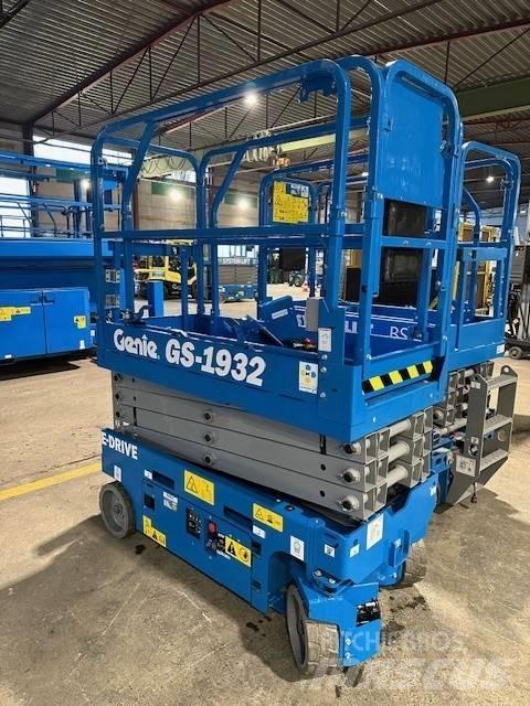 Genie GS1932e Platforme foarfeca