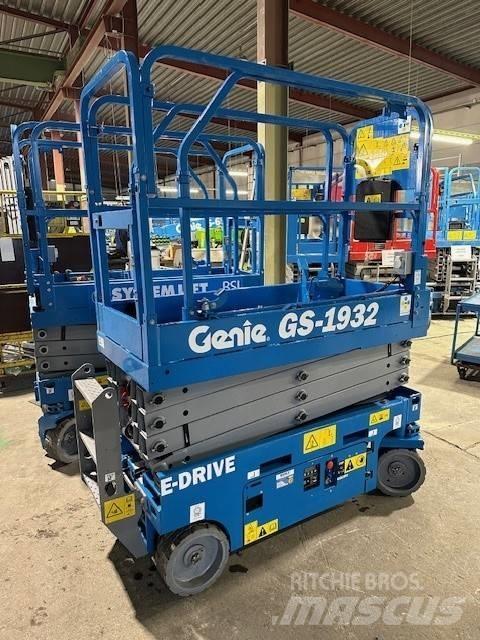 Genie GS1932e Platforme foarfeca