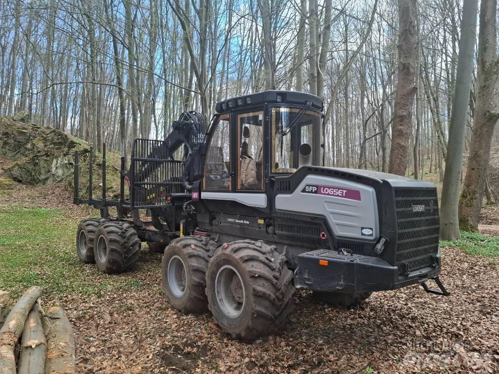Logset 5FP GT Transportoare