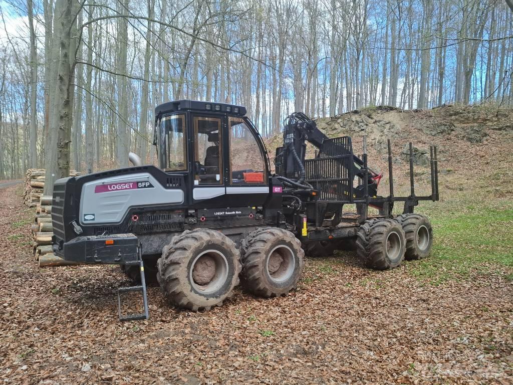 Logset 5FP GT Transportoare