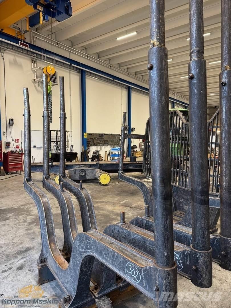John Deere 1210E Alte componente
