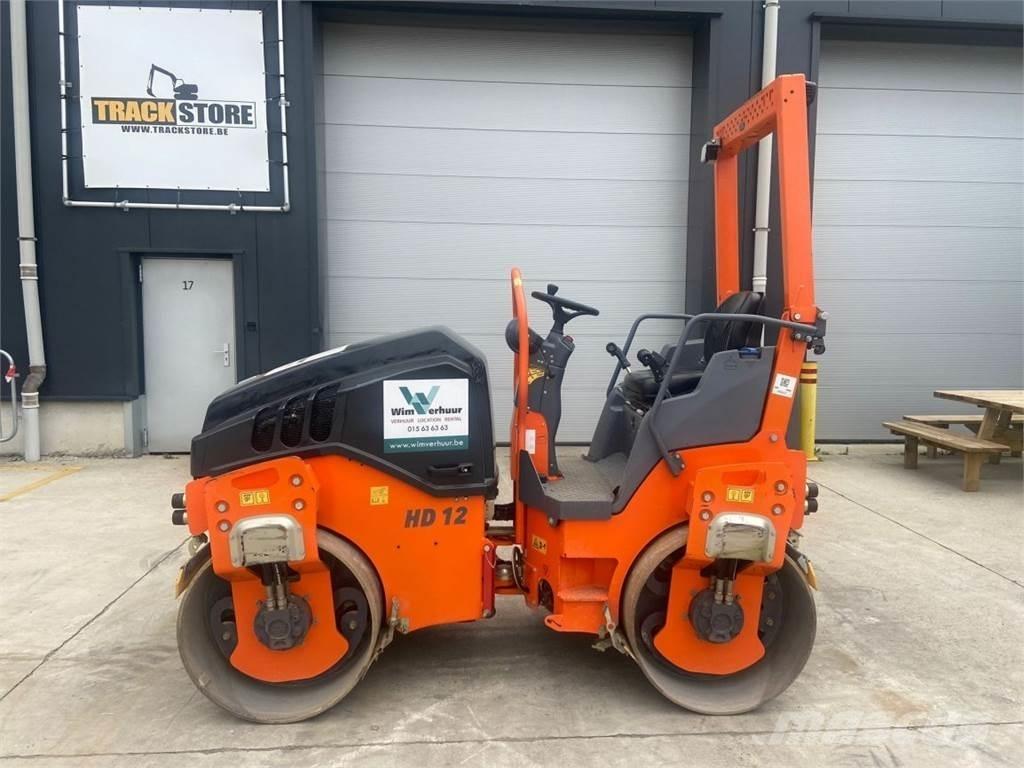 Hamm HD12VV (5986) Compactoare sol