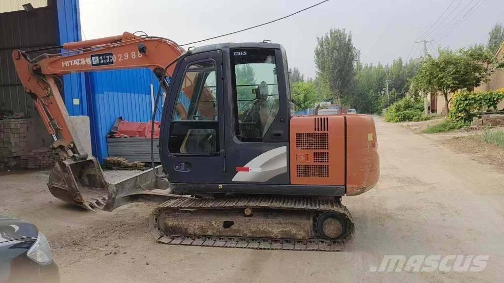 Hitachi zaxis60 Excavatoare pe șenile
