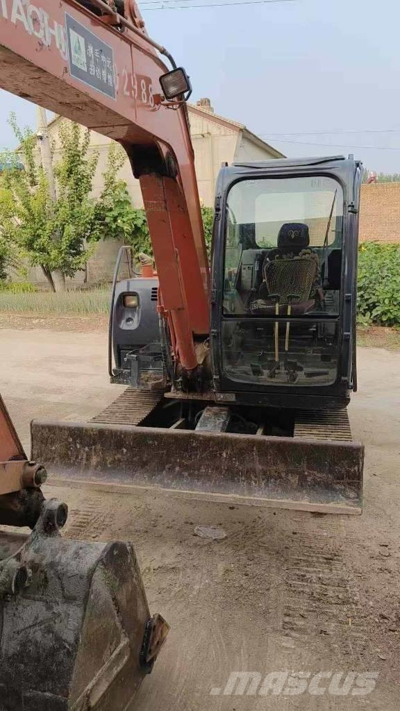 Hitachi zaxis60 Excavatoare pe șenile
