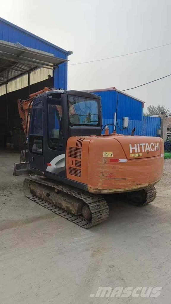 Hitachi zaxis60 Excavatoare pe șenile

